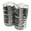 Pilha zinco c new ultra sony - R$ 1,65