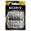 Pilha de Zinco D New Ultra 1.5V Sony