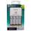 Recarregador Power Charge Multi Uso Premium c/ 4 pilhas Sony. Duram 3X mais que alcalinas