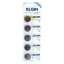 Bateria CR2032 Elgin 3V