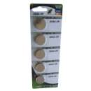 Bateria cr2032 lítio x-cell 3v - R$ 0,85