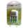 Carregador de pilhas extra rápido aa/aaa/9v flex - fx-c04 - R$ 26,40