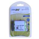 Bateria p/ telefone sem fio flex - R$ 5,55