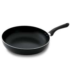 Frigideira em Alumínio 26cm Preta - - R$ 49,50 Frigideira em Alumínio 26cm Preta - - R$ 49,50