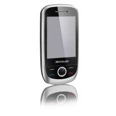 Celular 3 Chip TOUCH+TV Prata P3162 - R$ 58,33 Celular 3 Chip TOUCH+TV Prata P3162 - R$ 58,33