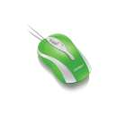 Mouse Colors Green Multilaser - R$ 17,05