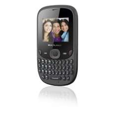 Celular Fit 3 Chips Preto Câmera - R$ 75,55 Celular Fit 3 Chips Preto Câmera - R$ 75,55