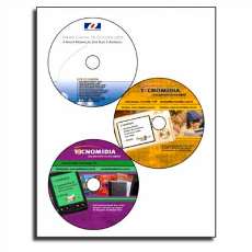 Etiq p/ cd fosca -centro fechado - R$ 0,32 Etiq p/ cd fosca -centro fechado - R$ 0,32