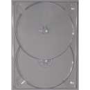 DIGITRAY DVD DUPLO TRANSPARENTE