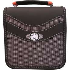 Porta cd aztec p/40 mídias. - R$ 8,90 Porta cd aztec p/40 mídias. - R$ 8,90