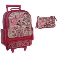 Mochila escolar driving girl rosa - R$ 80,04 Mochila escolar driving girl rosa - R$ 80,04