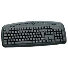 TECLADO MULTIMIDIA USB PRETO 20 - R$ 24,92 TECLADO MULTIMIDIA USB PRETO 20 - R$ 24,92
