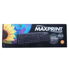 Teclado ABNT Ps2 preto multimídia - R$ 17,95 Teclado ABNT Ps2 preto multimídia - R$ 17,95