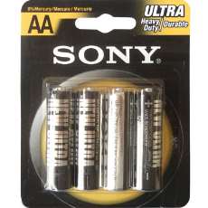 Pilha new ultra black aa c/4 - R$ 2,25 Pilha new ultra black aa c/4 - R$ 2,25