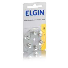 Bateria Auditiva 101,4V Elgin - PR7 - R$ 12,95 Bateria Auditiva 101,4V Elgin - PR7 - R$ 12,95