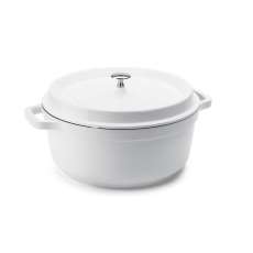 Caçarola Redonda 4,3L Hercules Crem - R$ 320,89 Caçarola Redonda 4,3L Hercules Crem - R$ 320,89