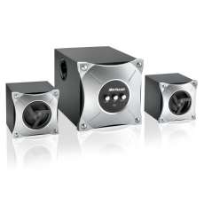 Caixa de Som 2.1 45W RMS Action - R$ 81,85 Caixa de Som 2.1 45W RMS Action - R$ 81,85