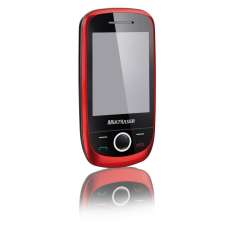 Celular 3 Chips Touch+TV Verm P3161 - R$ 171,62 Celular 3 Chips Touch+TV Verm P3161 - R$ 171,62