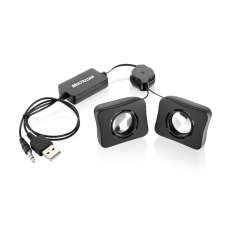CAIXA DE SOM 2.0 2W RMS SUPER MINI - R$ 30,47 CAIXA DE SOM 2.0 2W RMS SUPER MINI - R$ 30,47