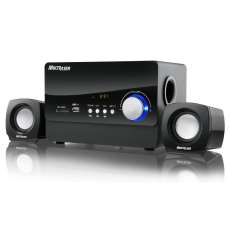 Caixa de Som Music Bass 2.1 20W - R$ 208,63 Caixa de Som Music Bass 2.1 20W - R$ 208,63