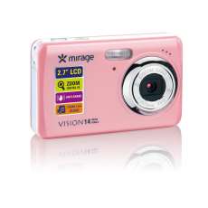 CAMERA MIRAGE VISION - 14MP DC085 - R$ 308,43 CAMERA MIRAGE VISION - 14MP DC085 - R$ 308,43