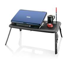 Mesa Notebook cooler com HUB USB - R$ 131,20 Mesa Notebook cooler com HUB USB - R$ 131,20