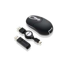 MOUSE SEM FIO 27MHZ PRETO MO028 - R$ 64,80 MOUSE SEM FIO 27MHZ PRETO MO028 - R$ 64,80