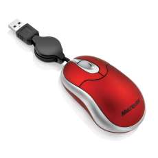 Mini Mouse Óptico Retrátil USB - R$ 23,15 Mini Mouse Óptico Retrátil USB - R$ 23,15