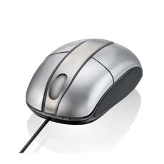 Mouse para Leptop USB Óptico Steel - R$ 32,31 Mouse para Leptop USB Óptico Steel - R$ 32,31