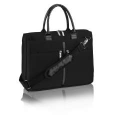 Bolsa Feminina Para Notebook Preta - R$ 134,09 Bolsa Feminina Para Notebook Preta - R$ 134,09