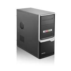 Gabinete Standard 200W 4 Baias - R$ 151,63 Gabinete Standard 200W 4 Baias - R$ 151,63