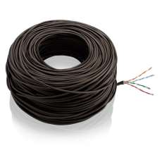 Cabo de Rede CAT5E Box 305mts CCA - R$ 292,14 Cabo de Rede CAT5E Box 305mts CCA - R$ 292,14