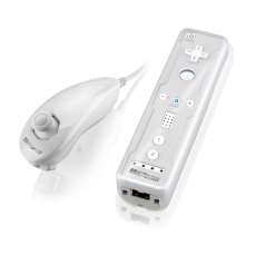 W-Combo (Wii Mote + Nun Chuck)JS057 - R$ 48,82 W-Combo (Wii Mote + Nun Chuck)JS057 - R$ 48,82