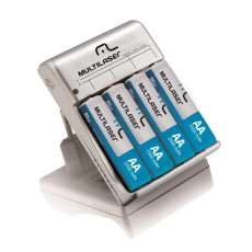 Carregador Pilhas RM02 AA/AAA c/4AA - R$ 115,59 Carregador Pilhas RM02 AA/AAA c/4AA - R$ 115,59