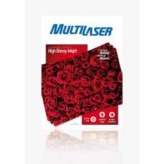 Papel Foto A4 Glossy 180g 50 fls - R$ 31,57 Papel Foto A4 Glossy 180g 50 fls - R$ 31,57