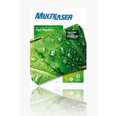 Papel Magnético 10X15 660g 10 fls - R$ 24,06 Papel Magnético 10X15 660g 10 fls - R$ 24,06