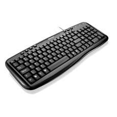Teclado PC Multimídia Compact - R$ 35,08 Teclado PC Multimídia Compact - R$ 35,08