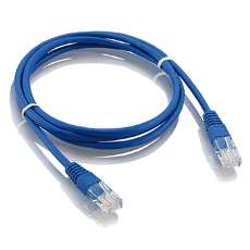 CABO DE REDE CAT5E 5M CCA 24AWG - R$ 20,67 CABO DE REDE CAT5E 5M CCA 24AWG - R$ 20,67
