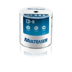 CD-R Prata Printable -Multilaser - R$ 146,94 CD-R Prata Printable -Multilaser - R$ 146,94