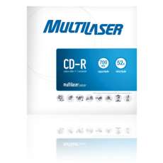 MIDIA CD-R VIRGEM 52X 25 ENVELOPES - R$ 13,77 MIDIA CD-R VIRGEM 52X 25 ENVELOPES - R$ 13,77
