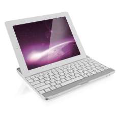 Case Teclado para Ipad 3 em 1 Branc - R$ 104,04 Case Teclado para Ipad 3 em 1 Branc - R$ 104,04