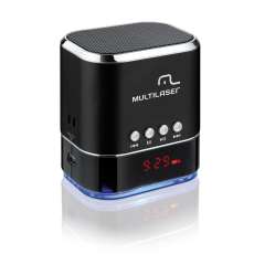 CAIXA SOM MP3 MINI PRETO 5W RMS - R$ 83,24 CAIXA SOM MP3 MINI PRETO 5W RMS - R$ 83,24