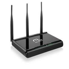 ROTEADOR 300MBPS 3 ANTENAS RE063 - R$ 204,43 ROTEADOR 300MBPS 3 ANTENAS RE063 - R$ 204,43
