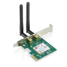 PLACA PCI-E 300 MBPS 2 ANTENAS WPS - R$ 122,05 PLACA PCI-E 300 MBPS 2 ANTENAS WPS - R$ 122,05