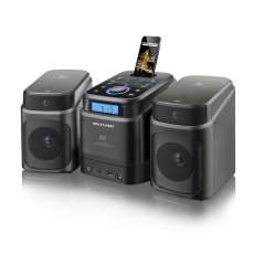 MINI SYSTEM COM DOCK STATION PARA - R$ 268,52 MINI SYSTEM COM DOCK STATION PARA - R$ 268,52