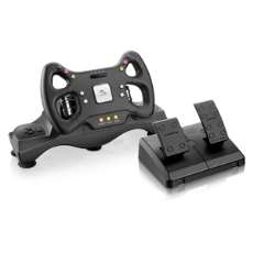 Controle Fórmula Racer - XBOX360/ P - R$ 320,88 Controle Fórmula Racer - XBOX360/ P - R$ 320,88