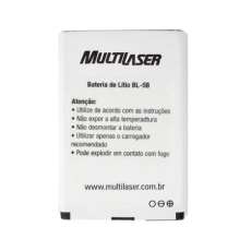 Bateria 800 mAh/ 3,7 V BL-5B para C - R$ 49,43 Bateria 800 mAh/ 3,7 V BL-5B para C - R$ 49,43
