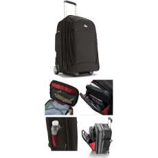Mala de viagem c/ rodinhas e case p - R$ 543,16 Mala de viagem c/ rodinhas e case p - R$ 543,16