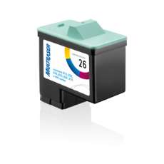 Cartucho Compativel Lexmark 26 Colo - R$ 64,03 Cartucho Compativel Lexmark 26 Colo - R$ 64,03