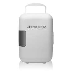 Mini geladeira portátil 4L 220V 12V - R$ 296,35 Mini geladeira portátil 4L 220V 12V - R$ 296,35